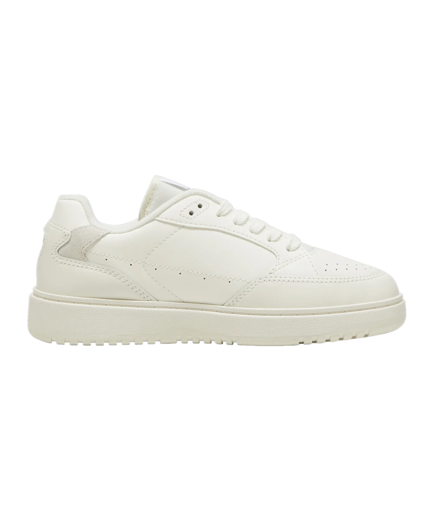 PUMA Doublecourt Damen Weiss F01