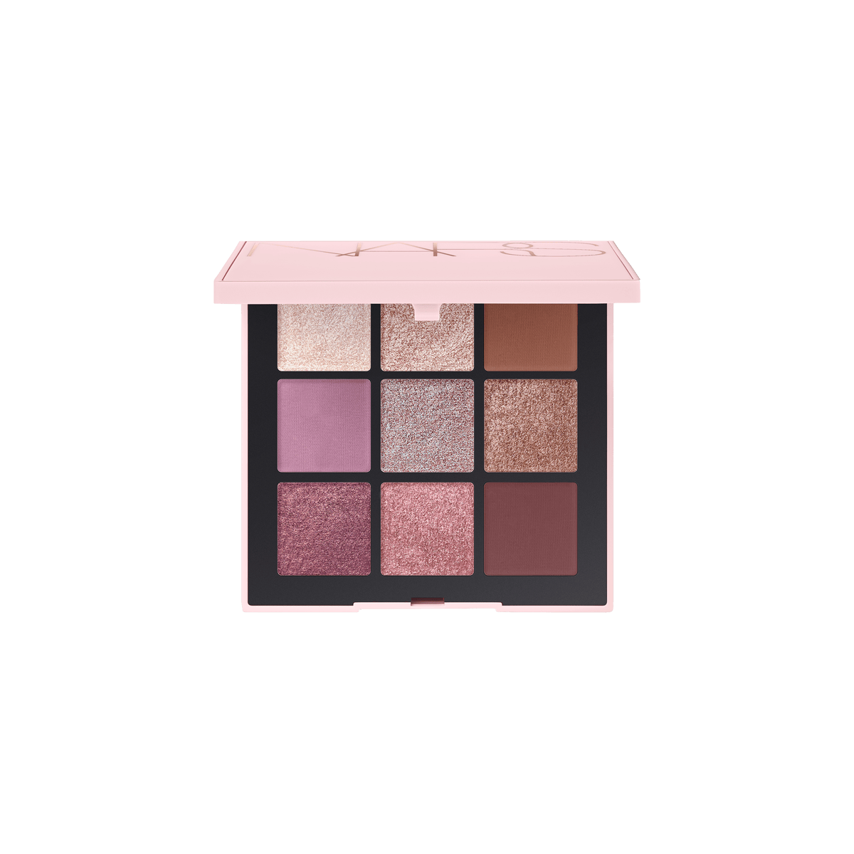 Afterglow Tempting Eyeshadow Palette 15,3gr