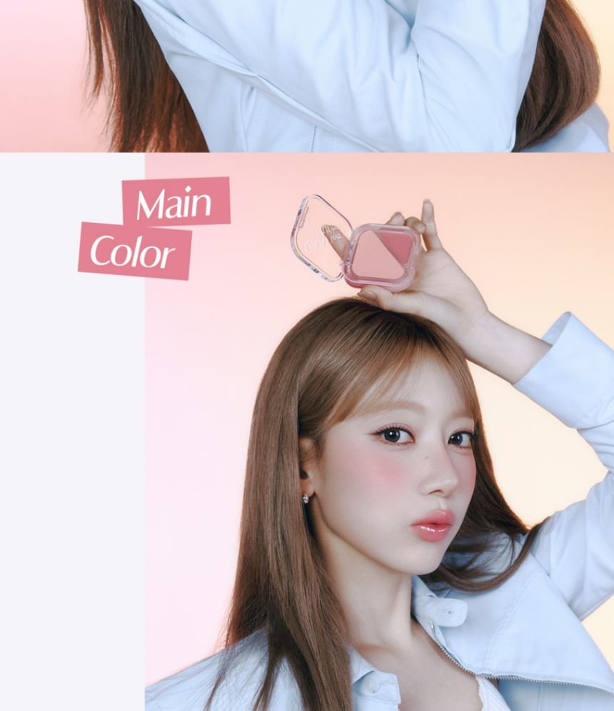 LUNA - Glow Layer Blur Cheek - 10 soorten