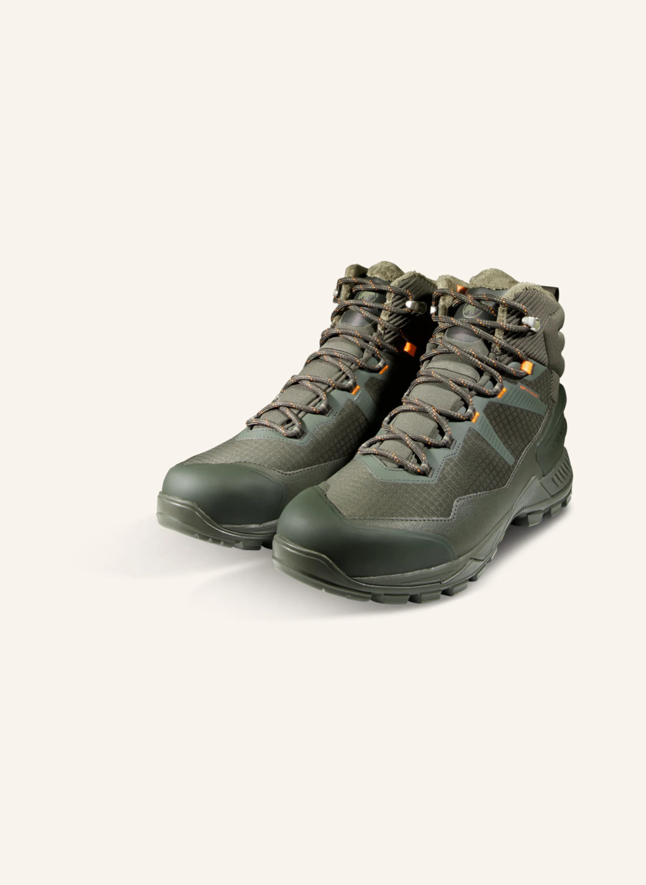 MAMMUT Trekking- & Wanderschuhe BLACKFIN III MID DT