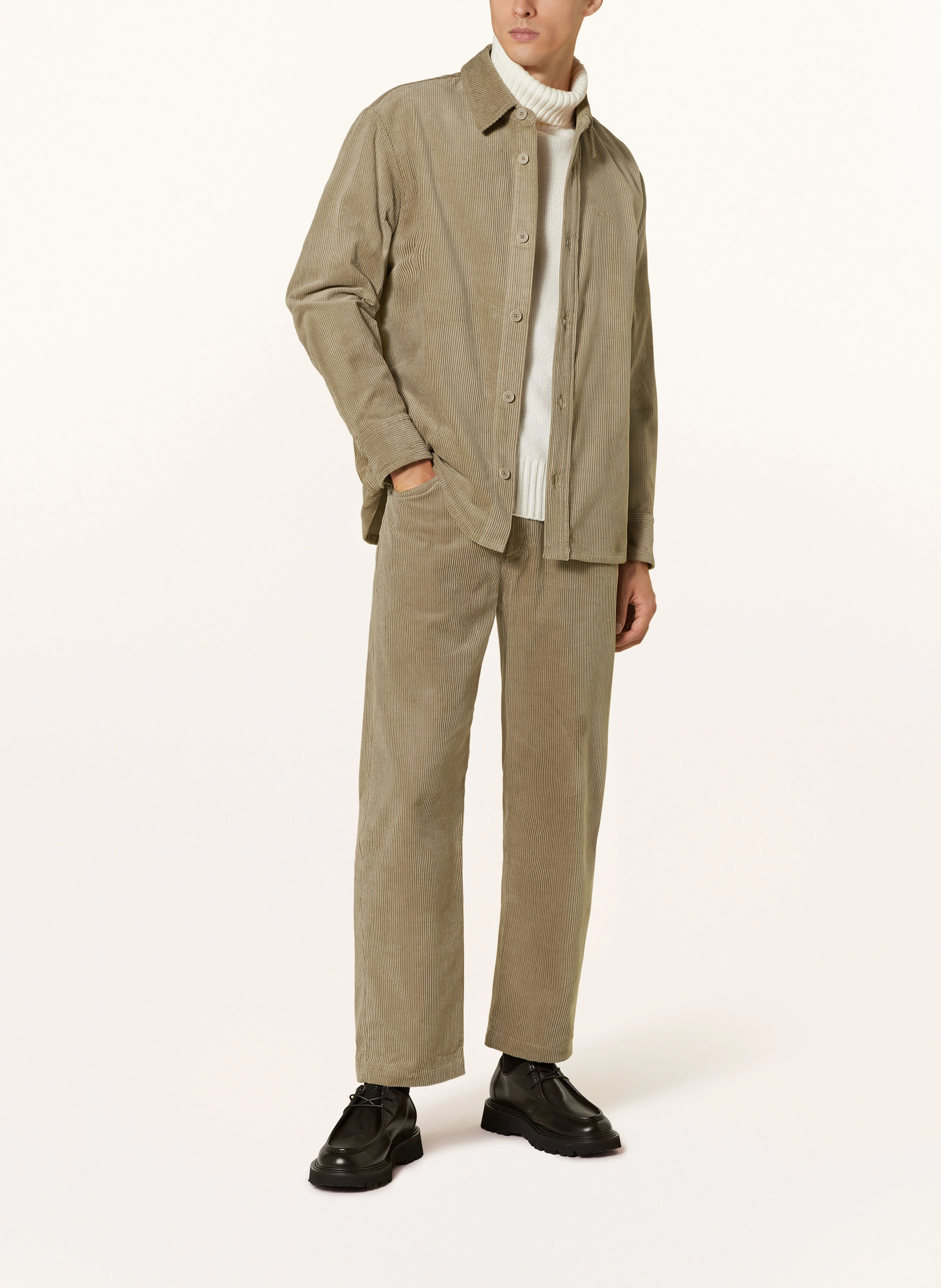 A.P.C. Cordhose ACHILLE Regular Fit