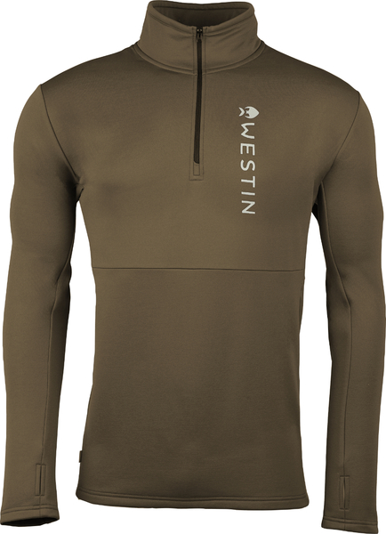 Pull de Pêche Westin Energy Midlayer 1/2 Zip