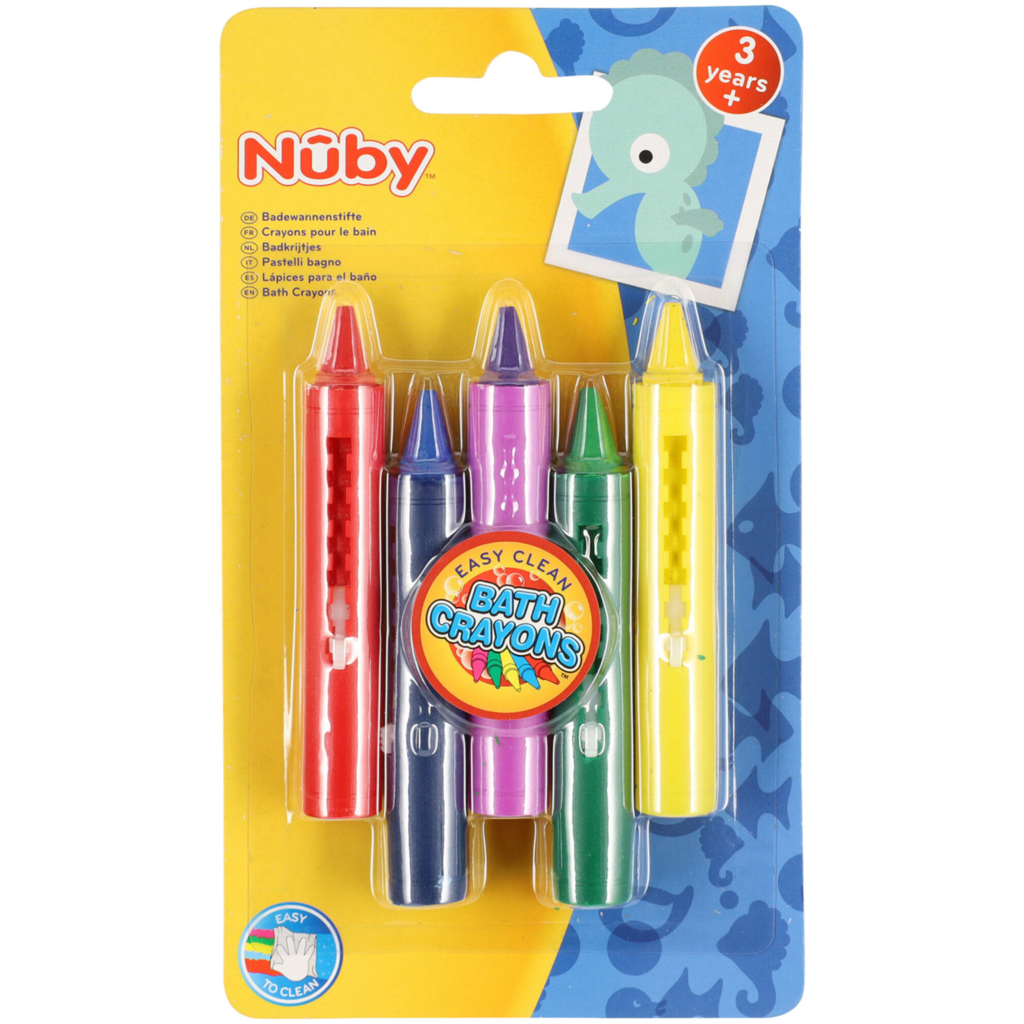 Nûby Badestifte 36+ Monate