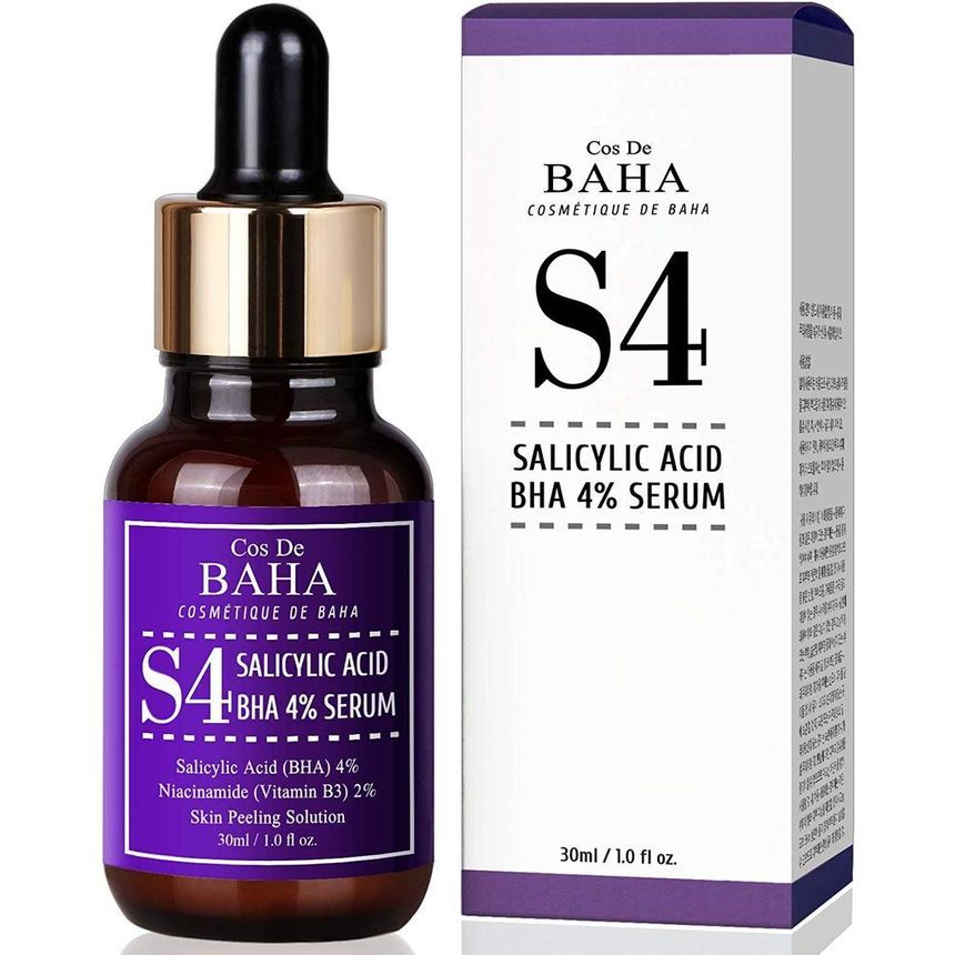 Cos De BAHA - S4 Salicylzuur BHA 4% serum