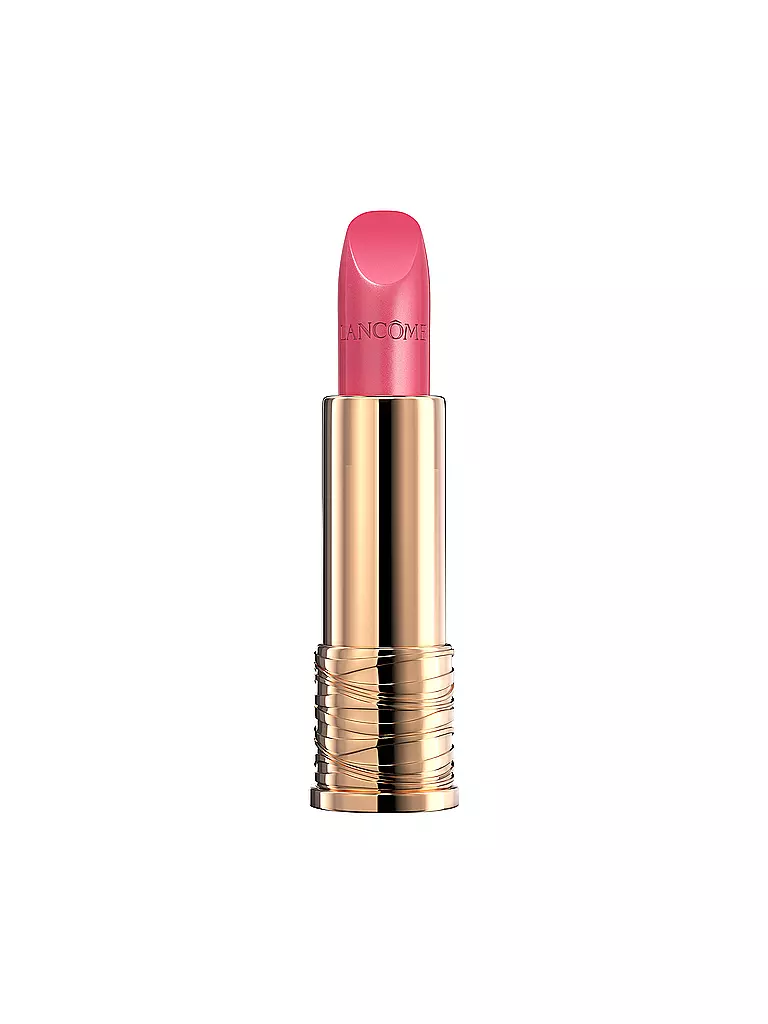 LANCÔME Lippenstift - L'Absolu Rouge Cream ( 08 La vie est Belle )  rosa