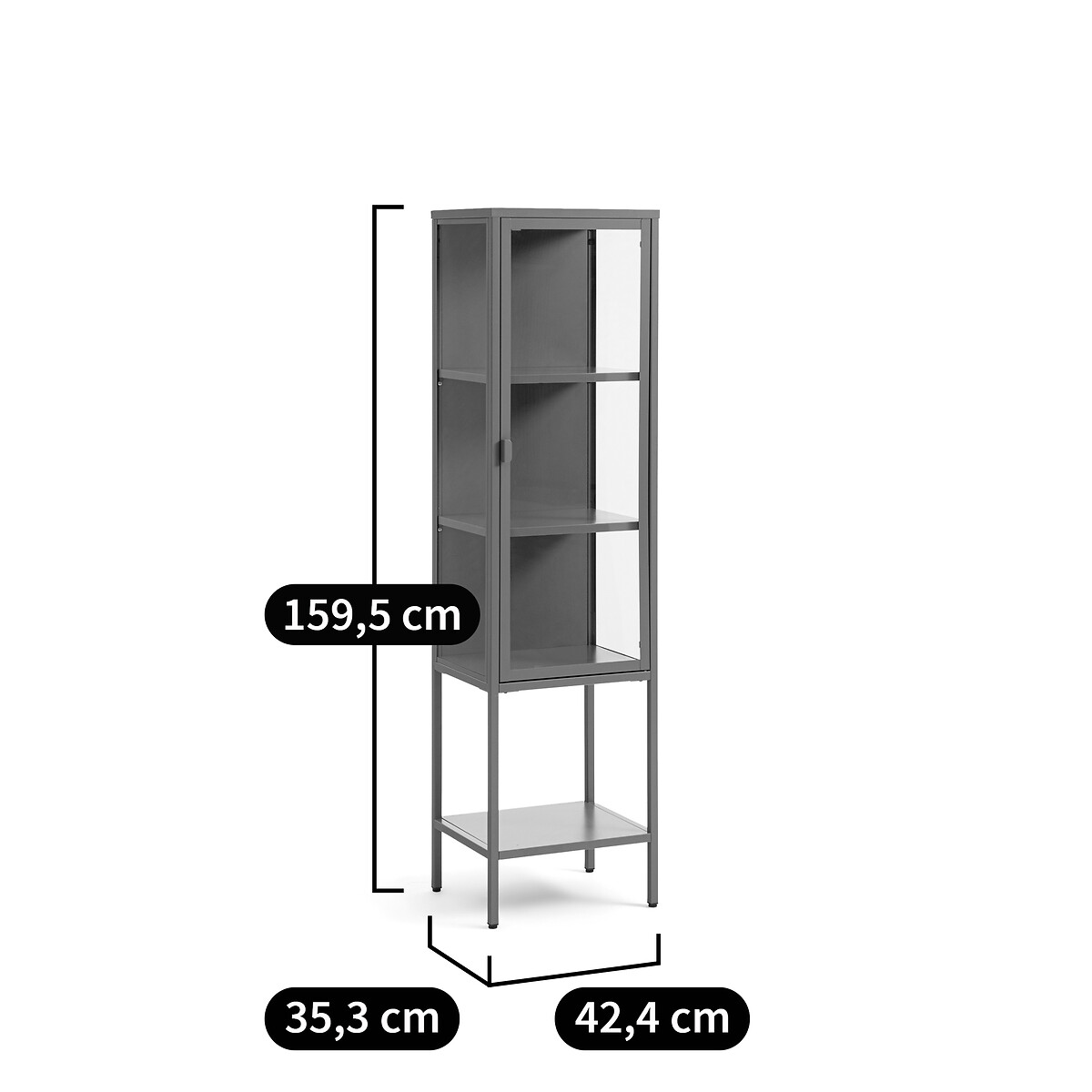 LA REDOUTE INTERIEURS<br>Expositor, 1 porta Melora
