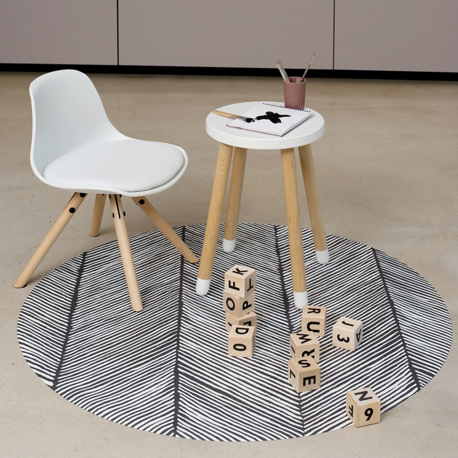 toddlekind Hochstuhlmatte Sandy Anchor 105 cm