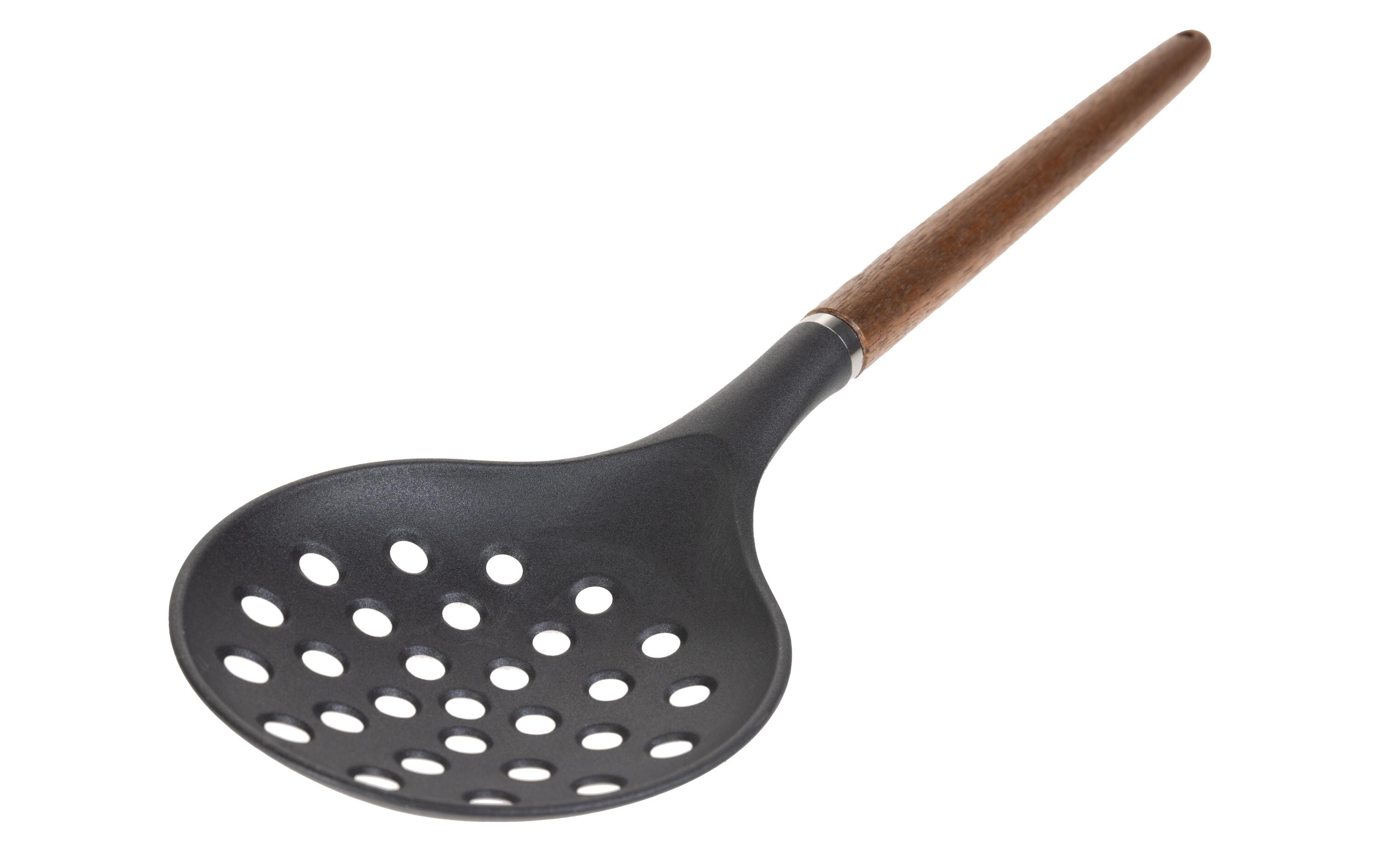 Schaumlöffel Braun/SchwarzSchaumkelle