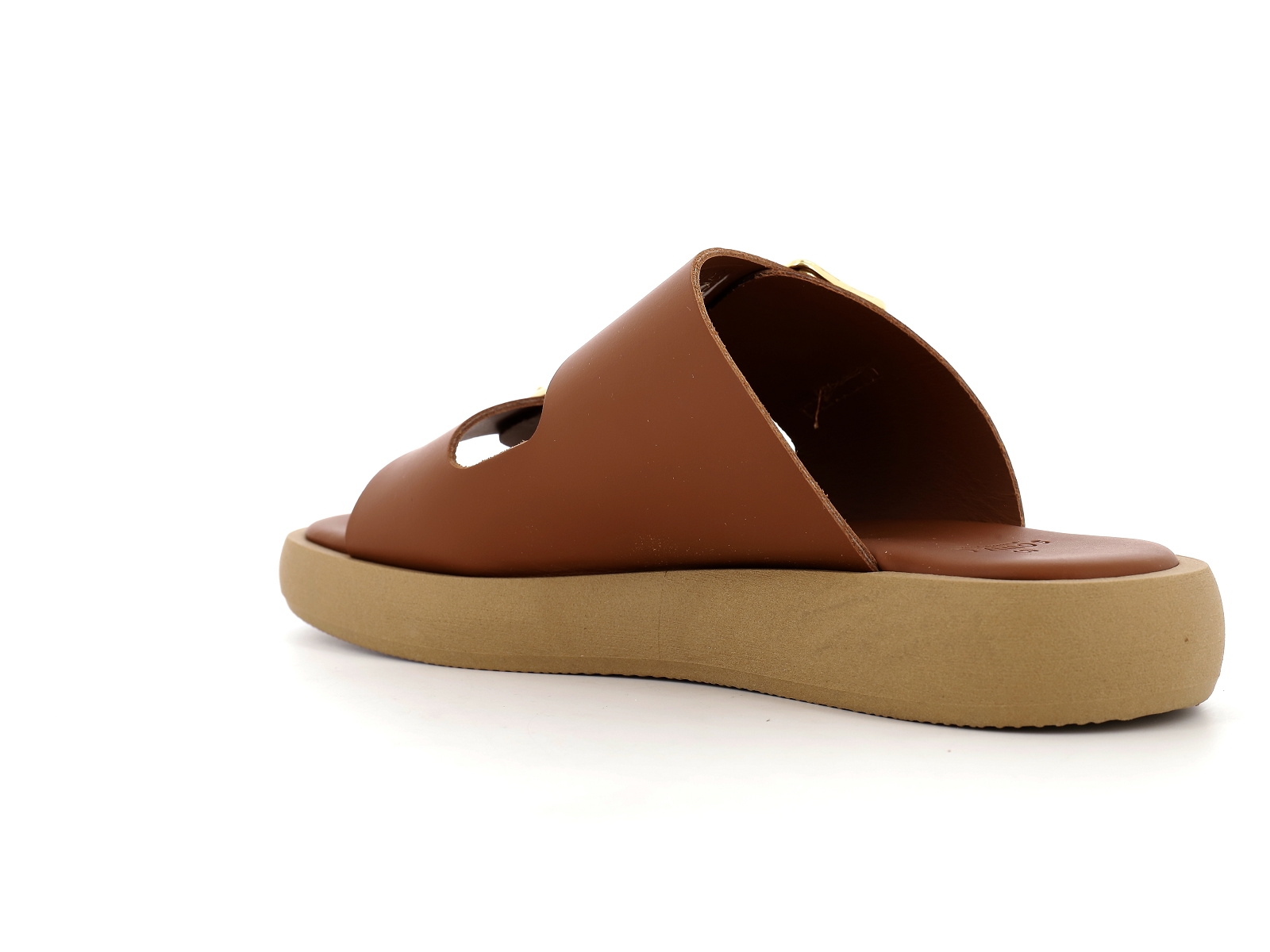 Sonia. c-8022-02 Cuir Camel