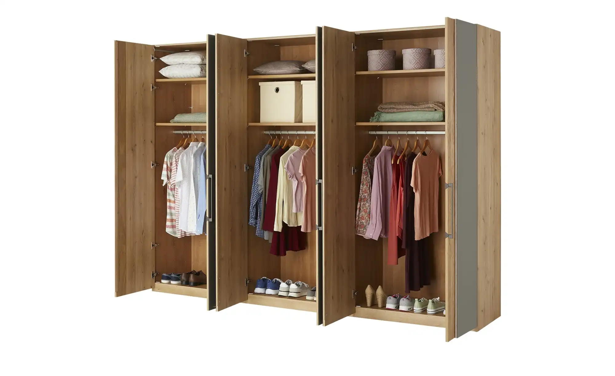 Drehtürenschrank Miri