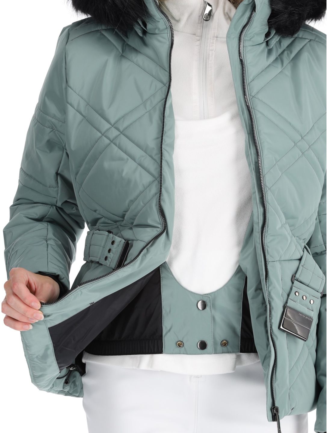 Traditional 24PBH1003/WO/A ski-jas dames