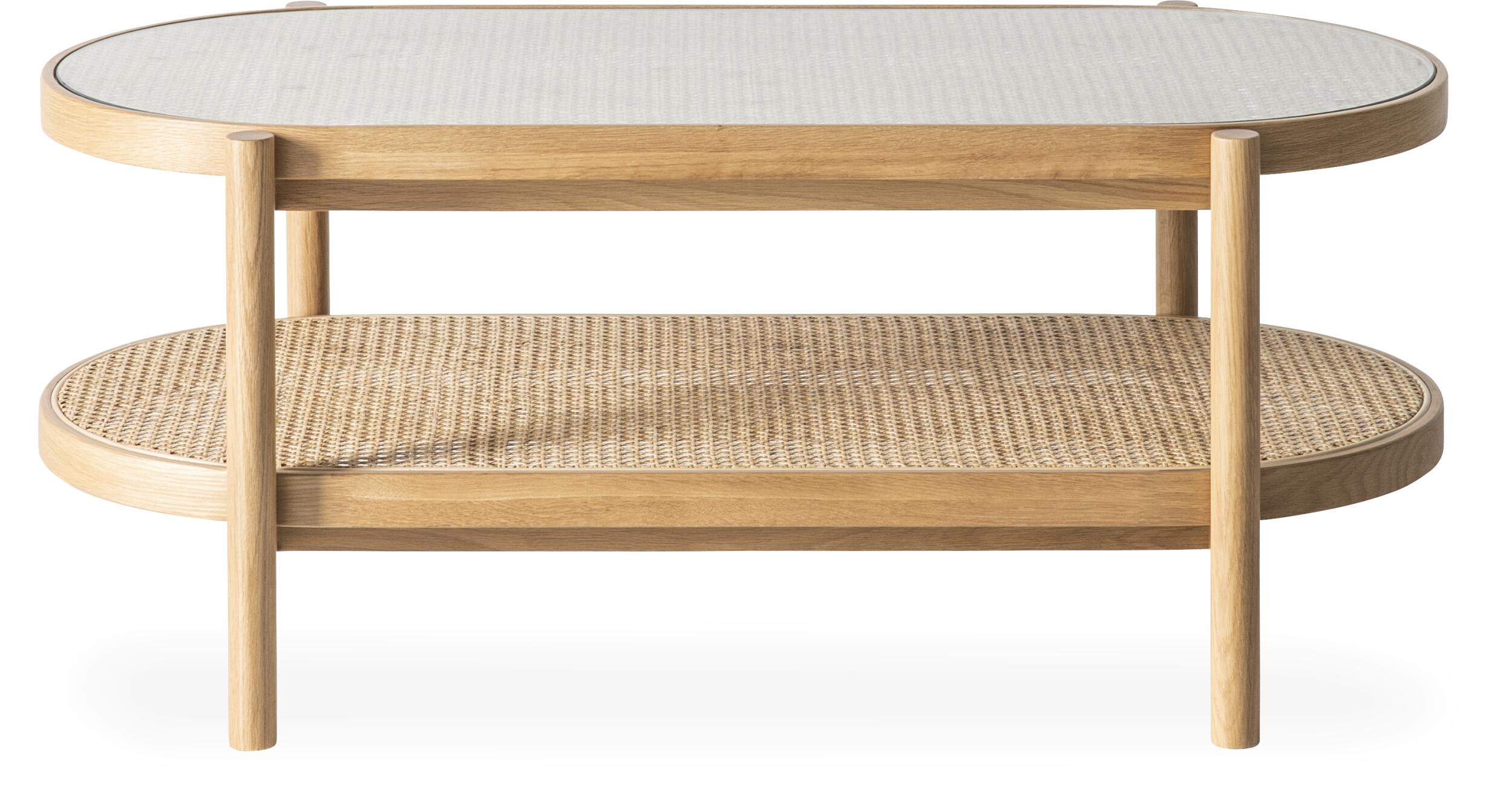 Bastia Sofabord 110 x 45 x 57,2 cm