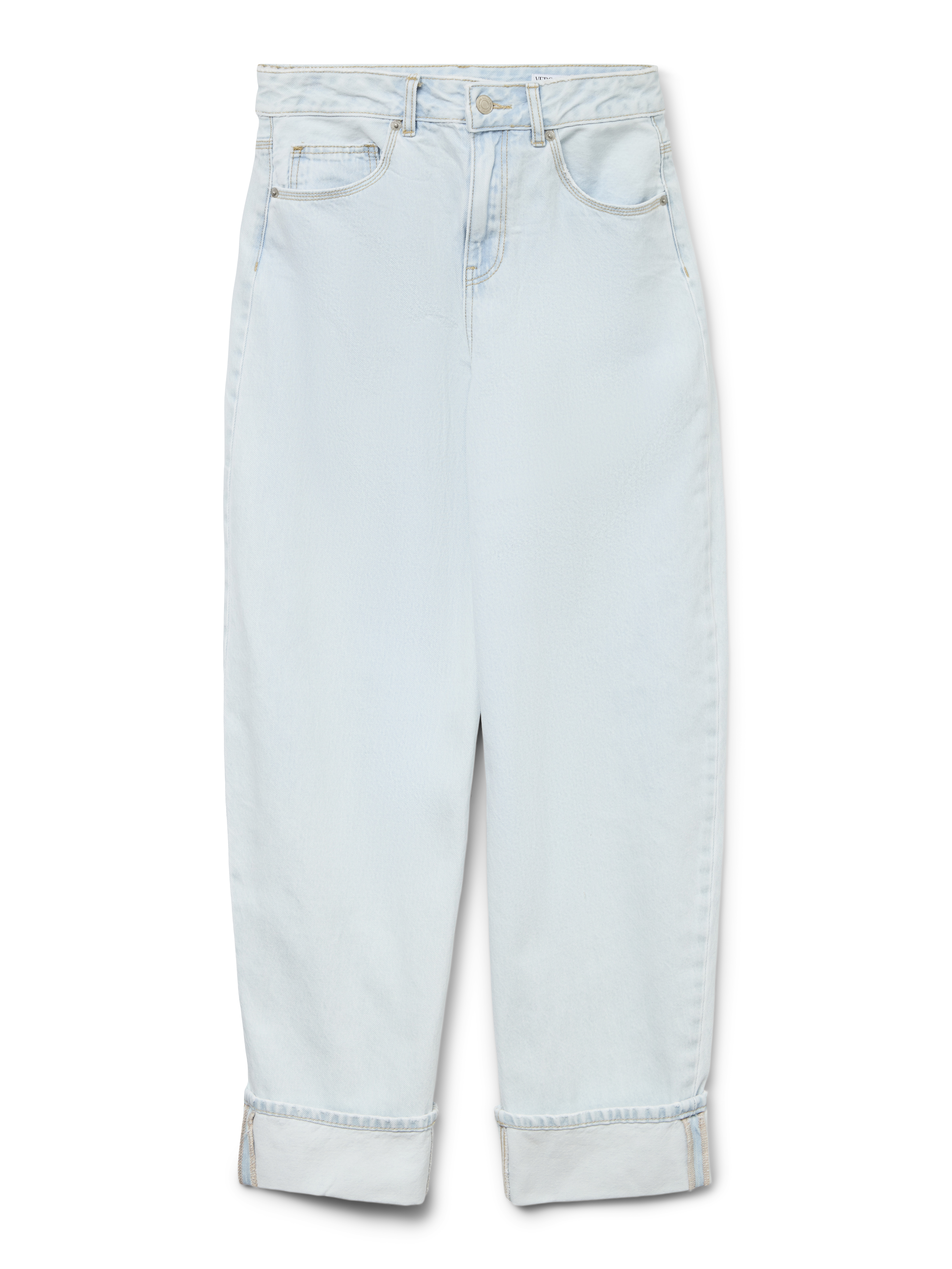 VMBILLIE High rise Barrel fit Jeans