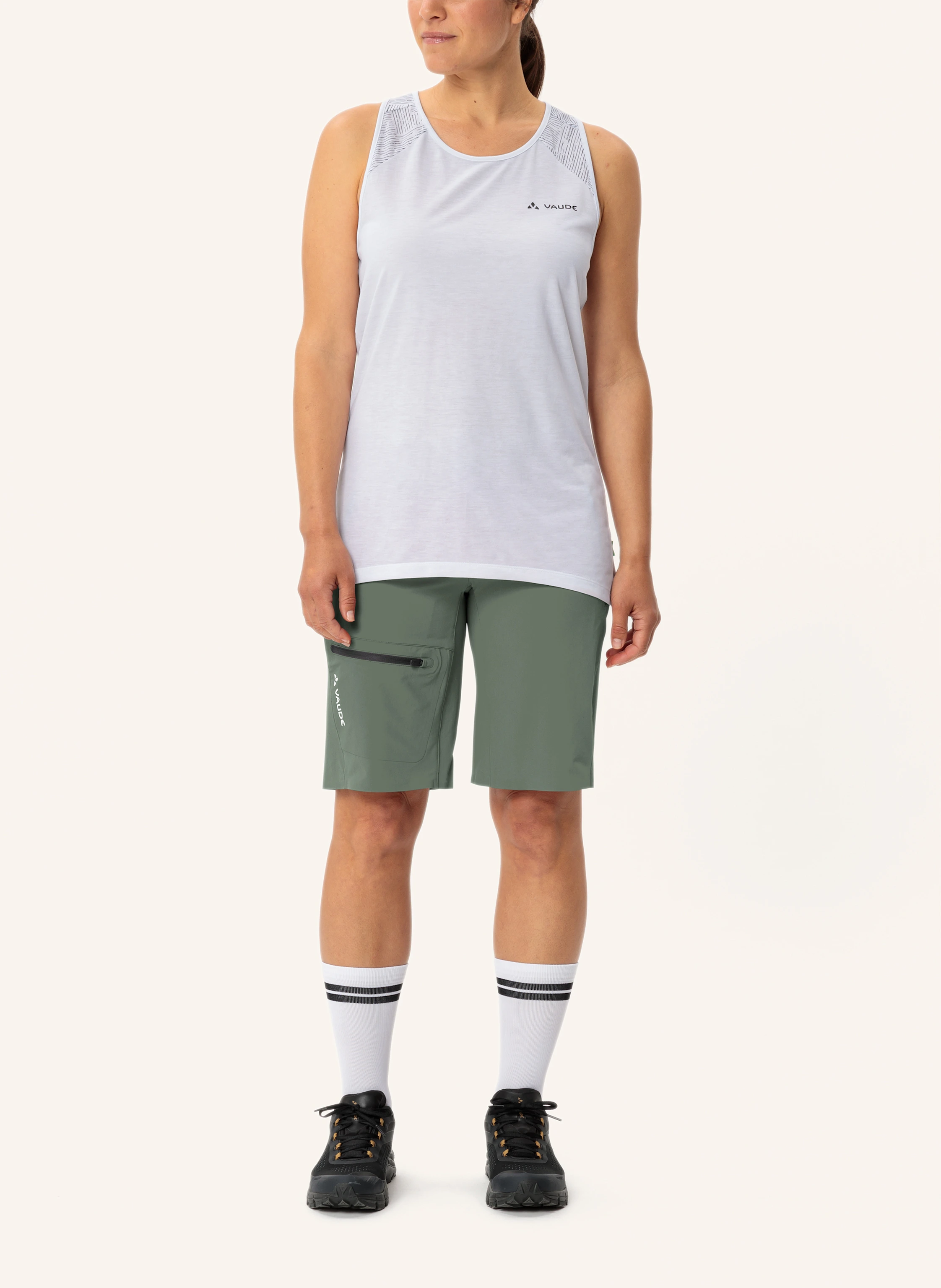 VAUDE Outdoor-Hose WBADILE STS