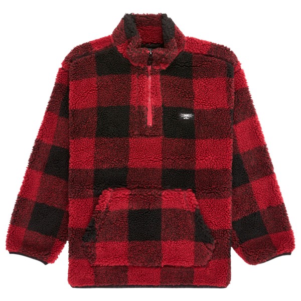 Quiksilver - Kid's Mercury Woodlands Sherpa - Pull polaire
