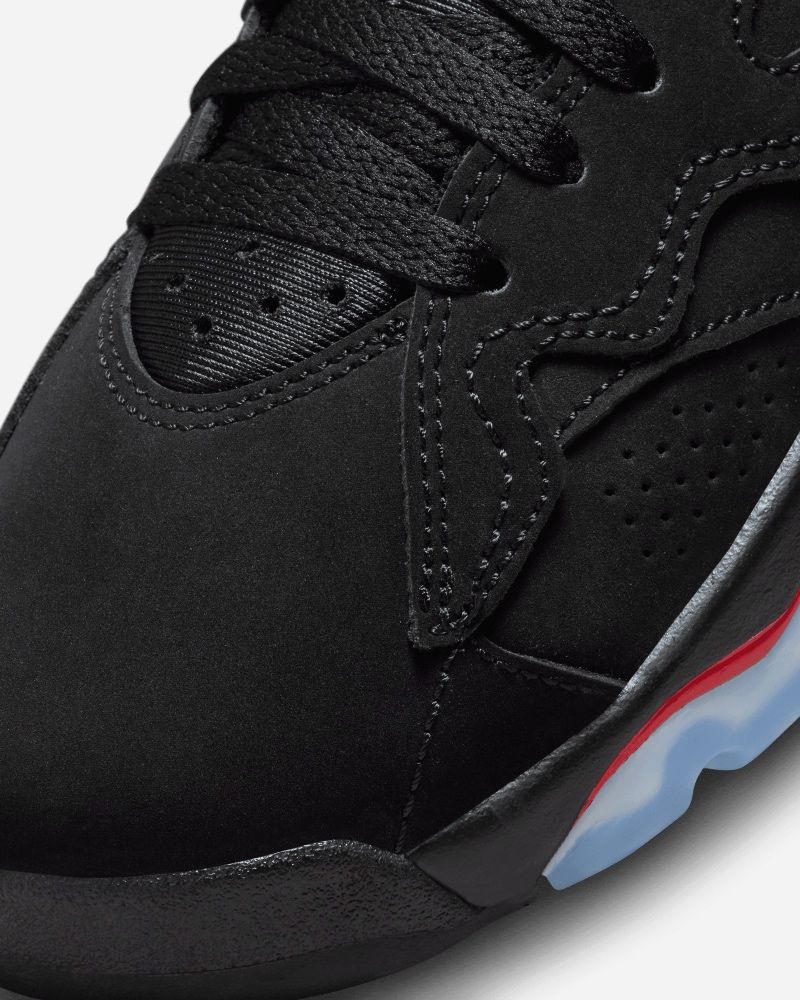 Chaussures Nike Jordan Jumpman 3-Peat Noir & Rouge pour enfant