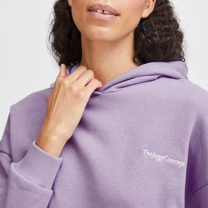 The Jogg Concept Rafine Hoodie Dames