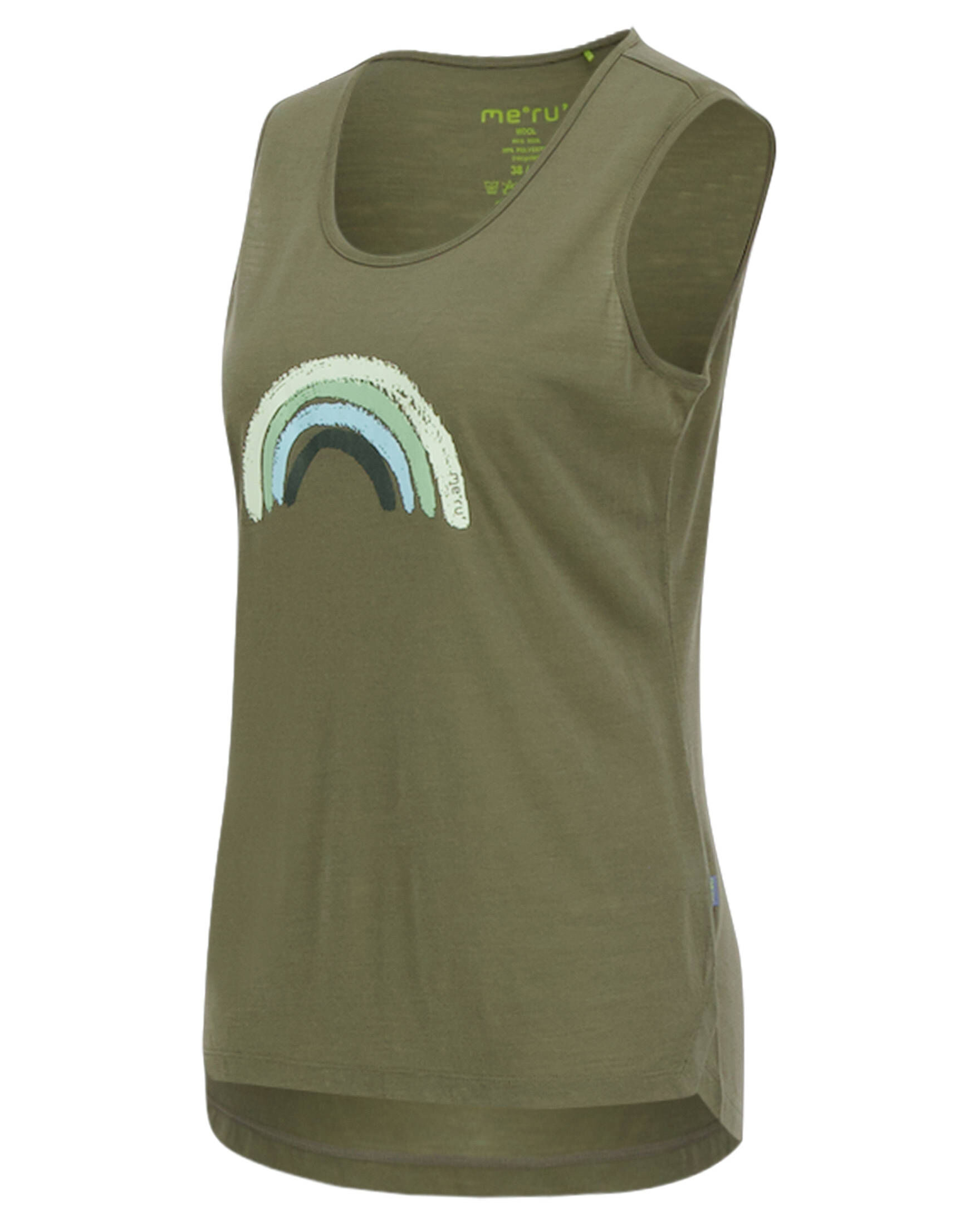 meru| Damen Funktionsshirt EGEDAL TOP WOMEN