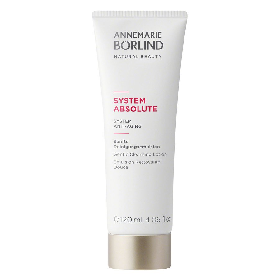 Annemarie Börlind System Absolute Cleansing Lotion 120ml