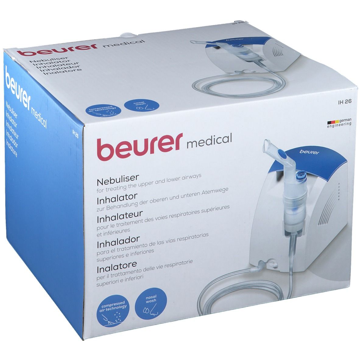 beurer IH 26 Inhalator