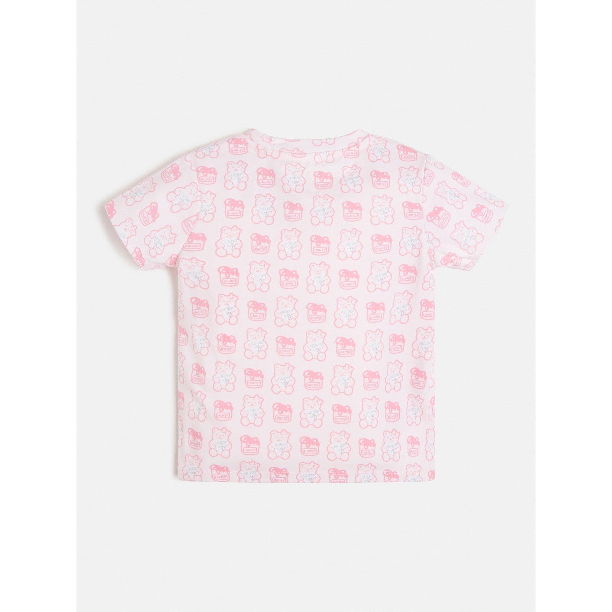 Guess Multi Bear T Shirt