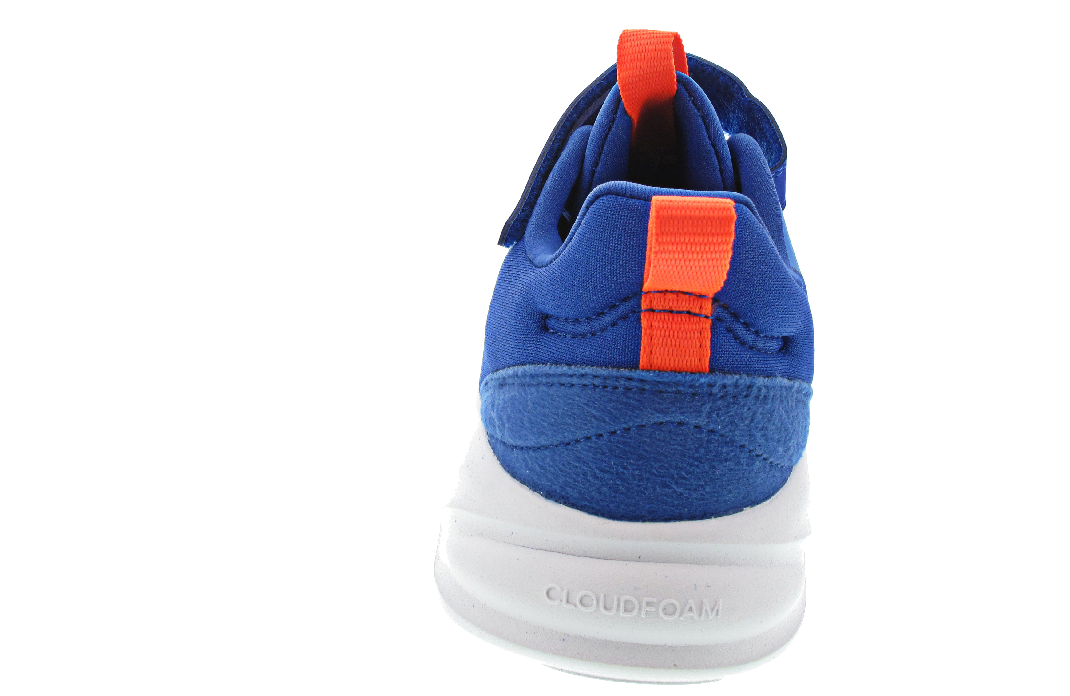 adidas Ozelle EL K Sportschuh Klett blau