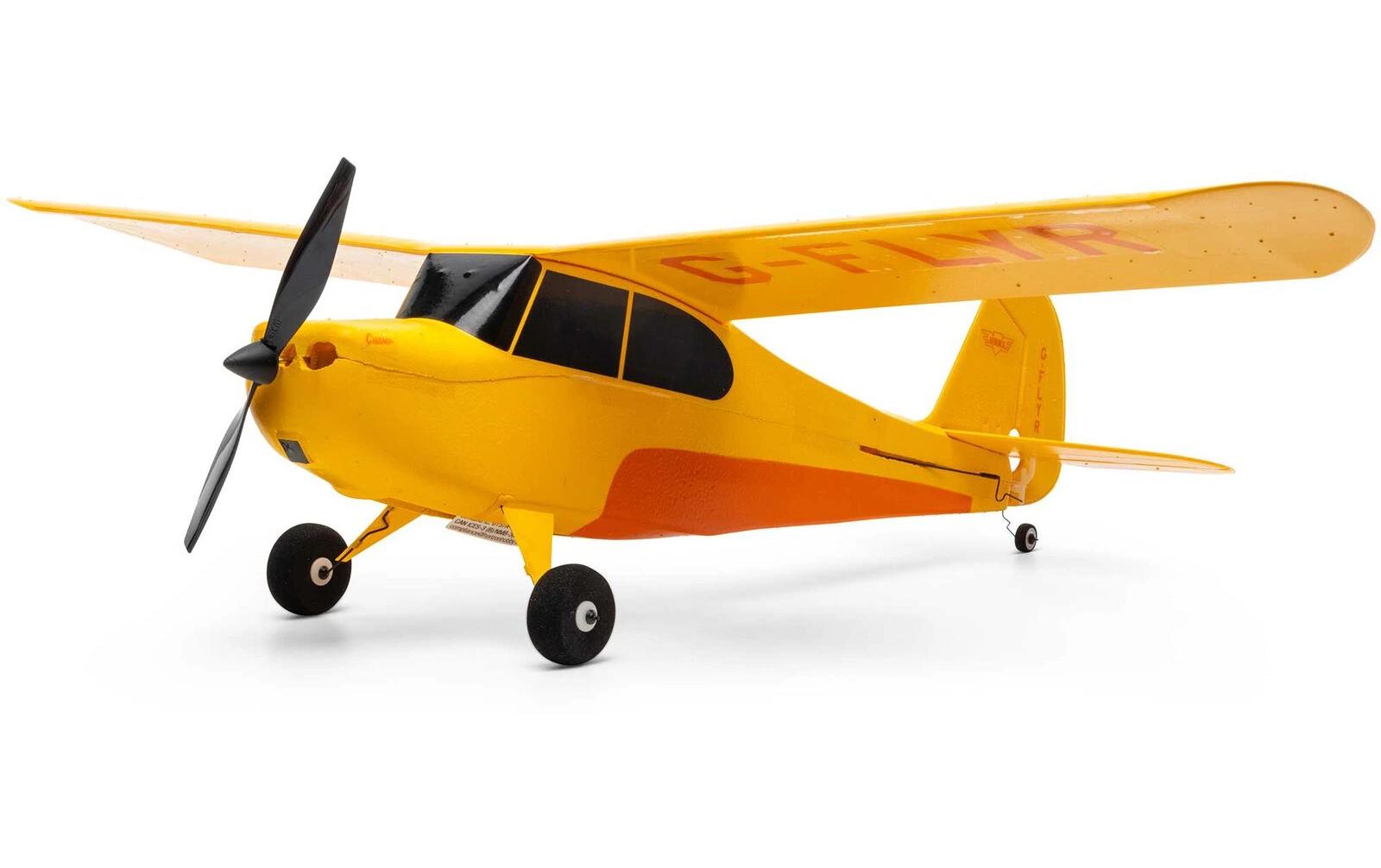 Motorflugzeug Champ 516 mm SAFE, BNF Basic<br>Der Champ kehrt zurück, jetzt mit SAFE