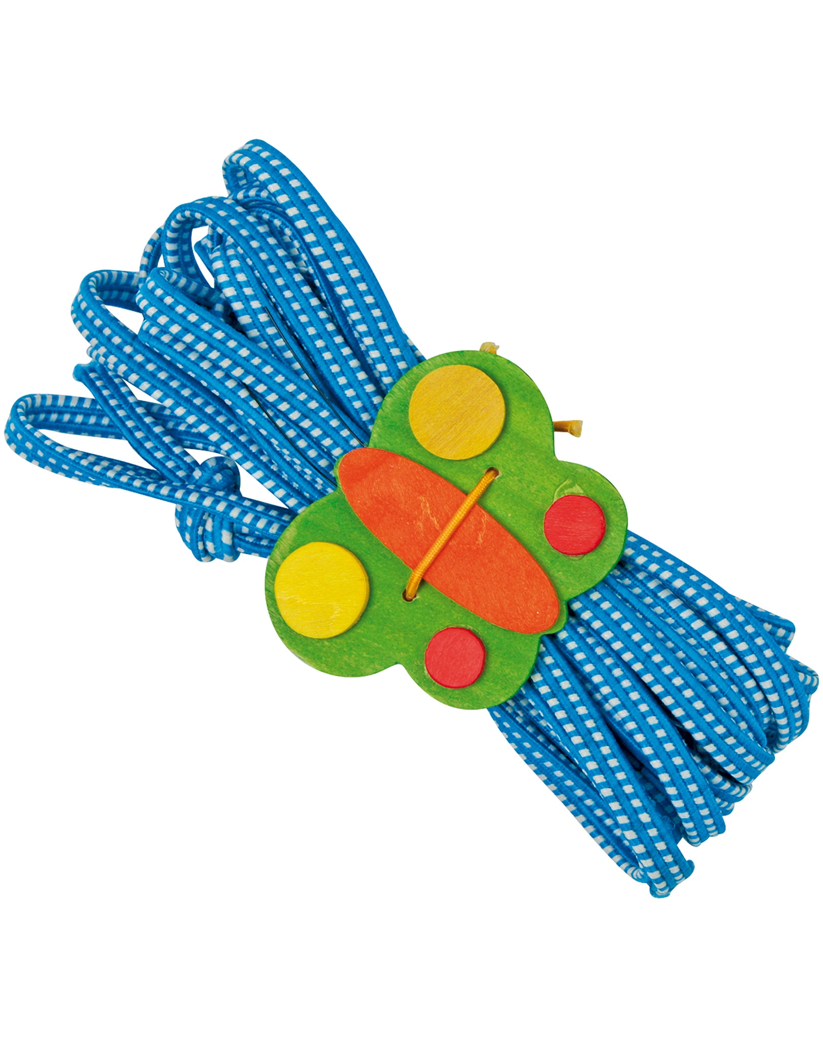 Gummitwist SCHMETTERLINGE 5er-Set in bunt