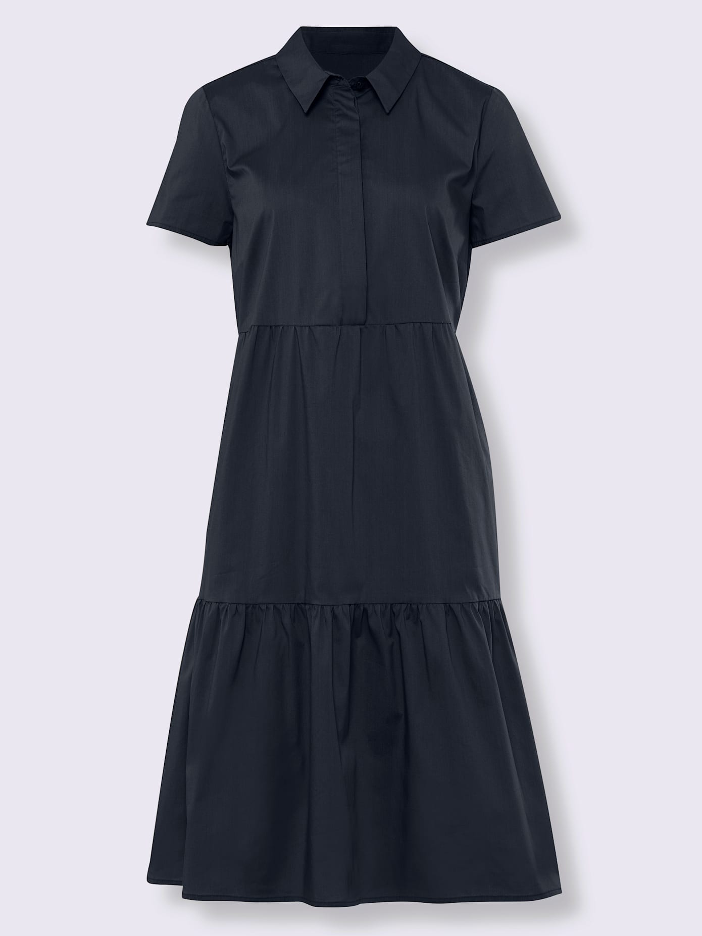 Robe 68% coton