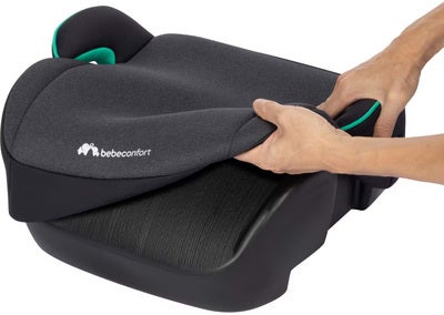 Bebeconfort Manga i-Safe Beltepute, Black
