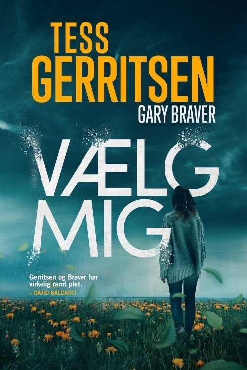 Vælg Mig - Tess Gerritsen - Bog