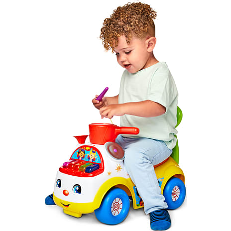 Fisher-Price Musik gåbil