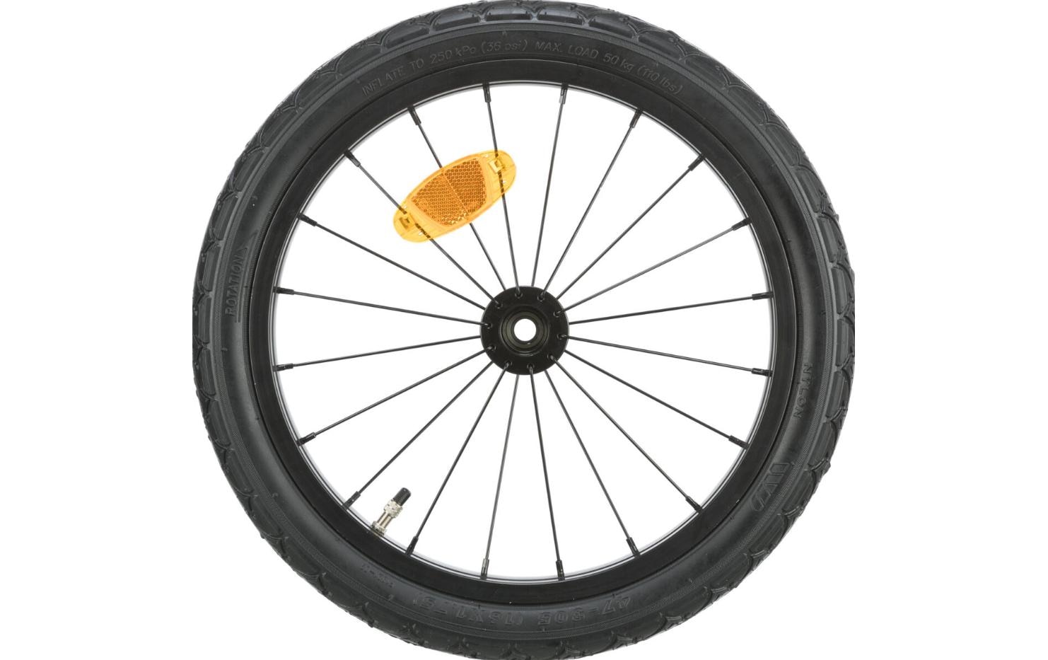 TRIXIE Ersatzrad »Ersatzrad für Fahrrad-Anhänger«
