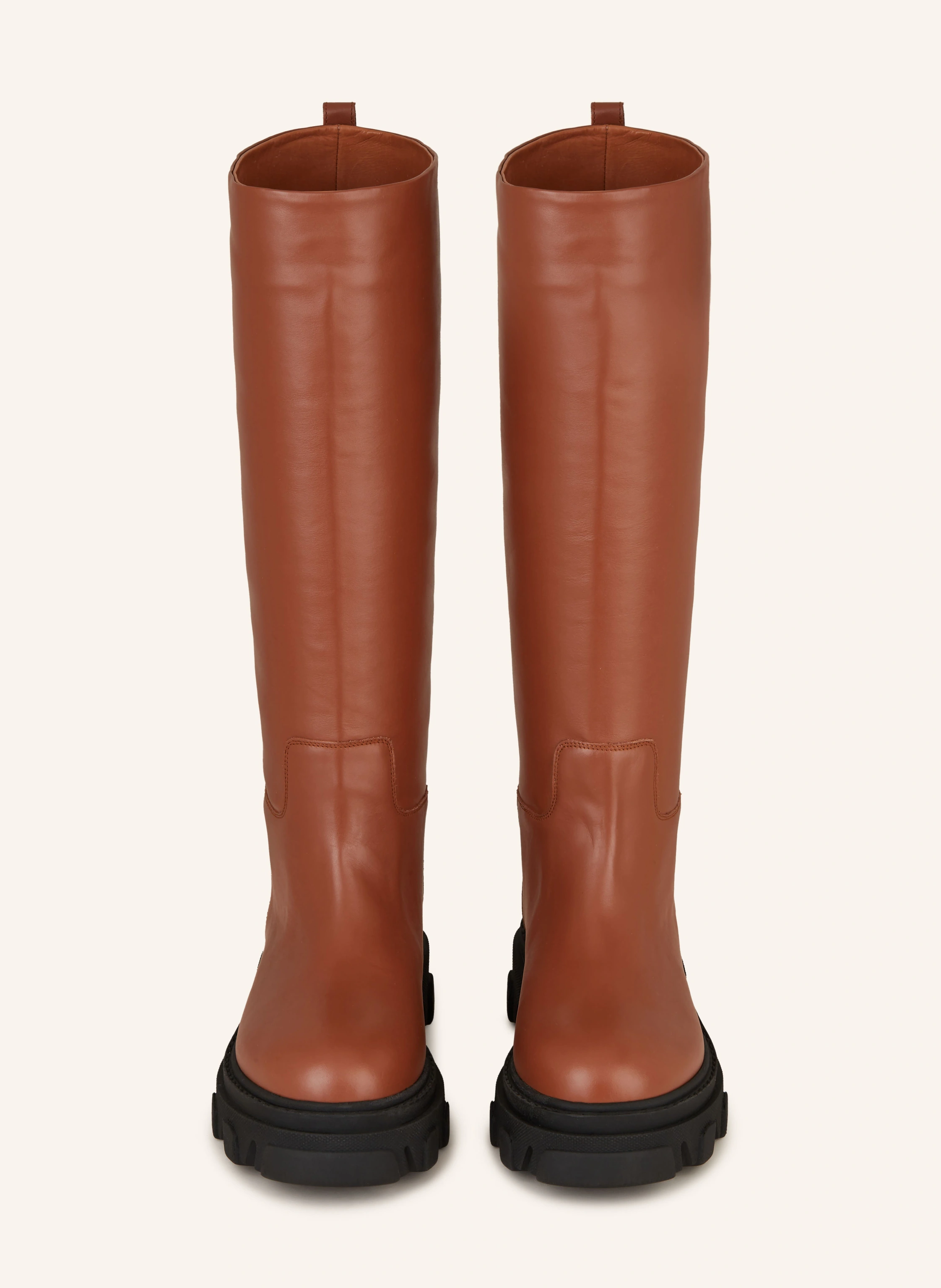 GIA BORGHINI Plateau-Stiefel PERNI 07