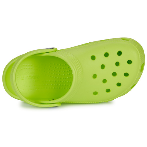 Crocs - CLASSIC CLOG KIDS - Vert