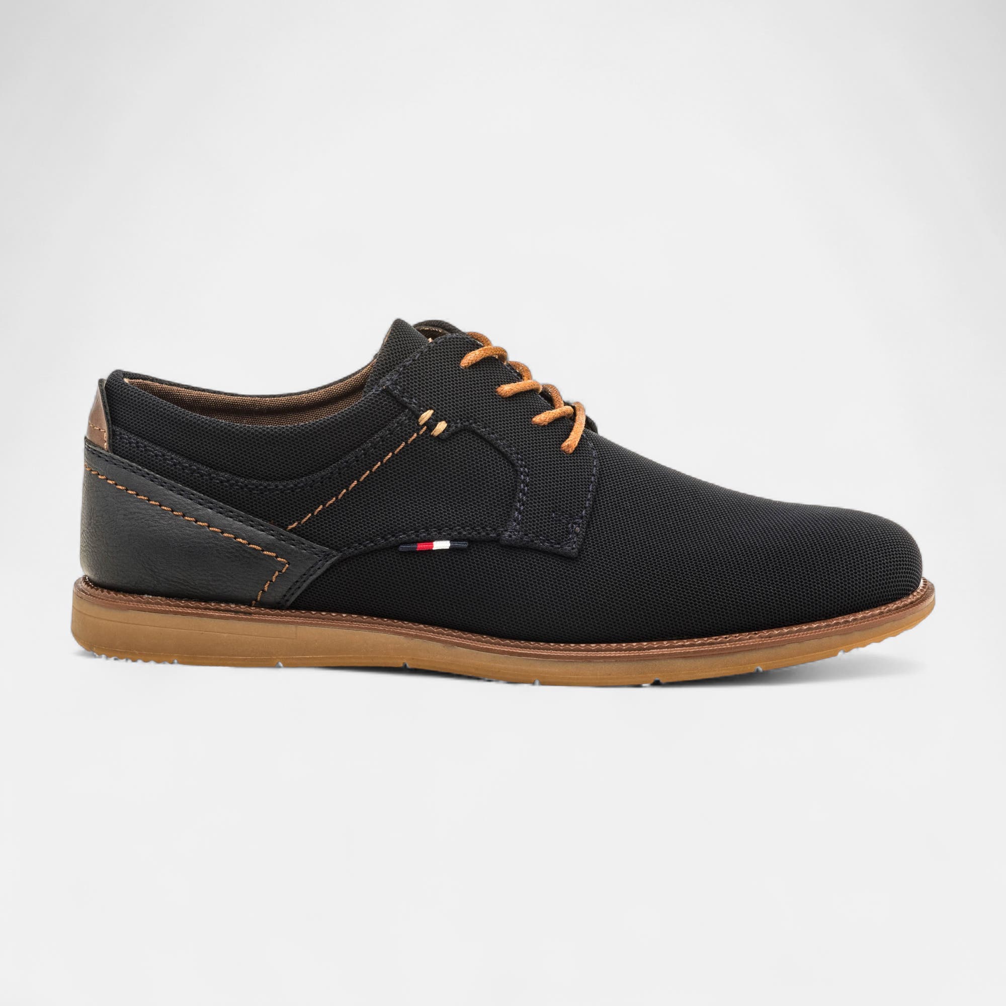 Derbies Garçon bleu marine