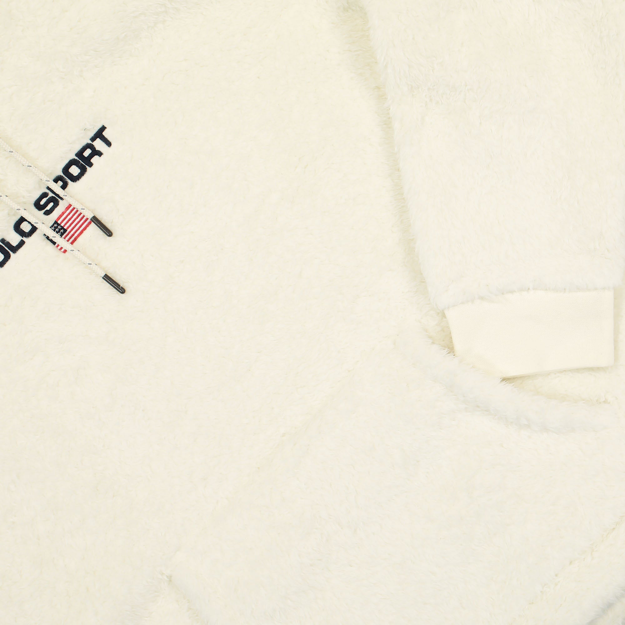 Polo Ralph Lauren<br>Polo Sport Curly Hi-Pile Hoodie