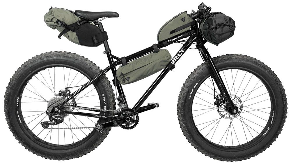 Topeak BackLoader Satteltasche kaufen | Bike-Discount