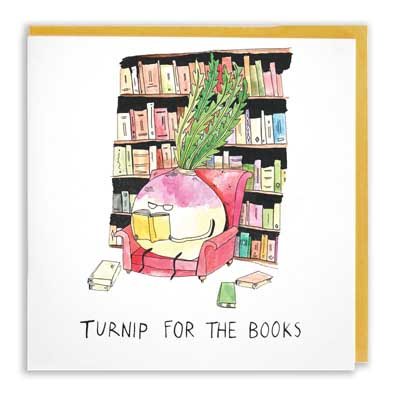 Turnip For The Books