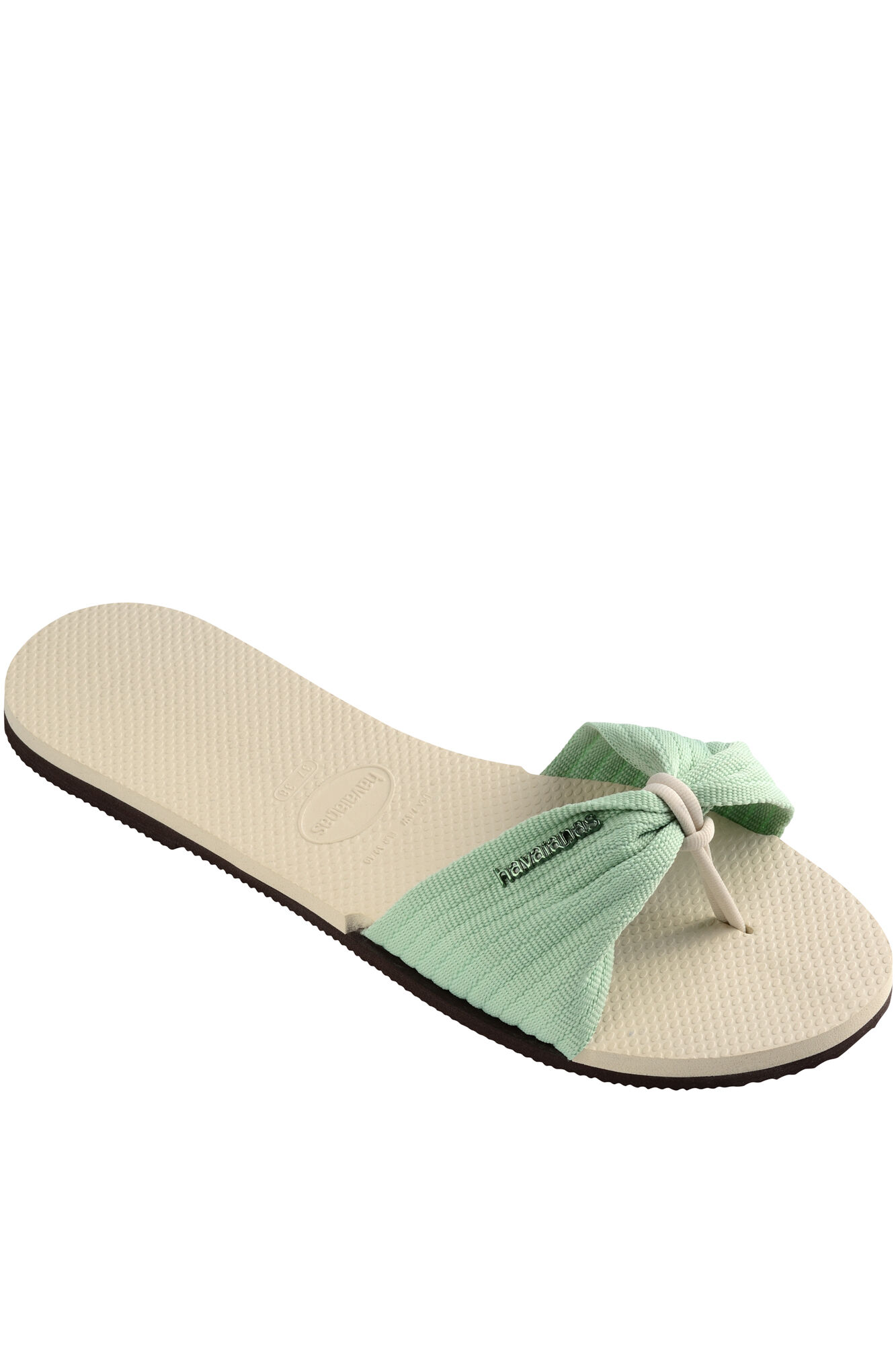 Hav Flip Flops. Você St Tropez Basic - bege