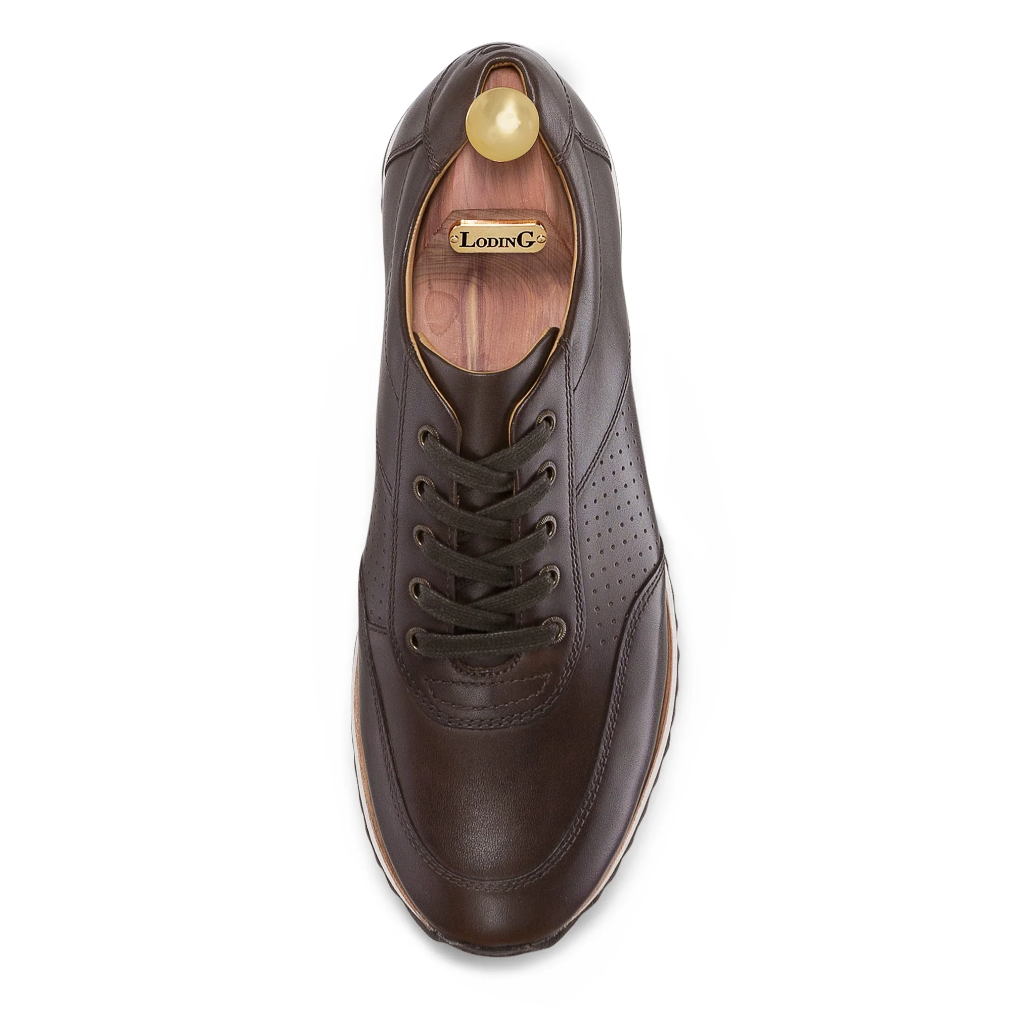 Sneakers Miami 1009 marron
