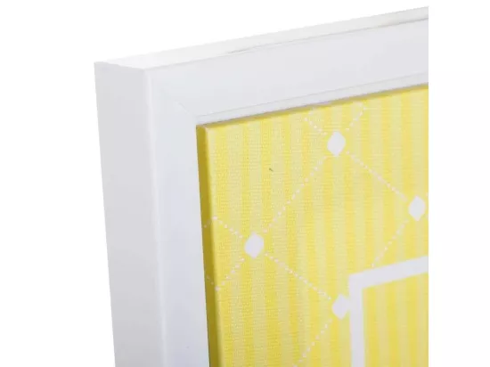Cadre en toile imprimée avec cadre 30x40x2,5 h