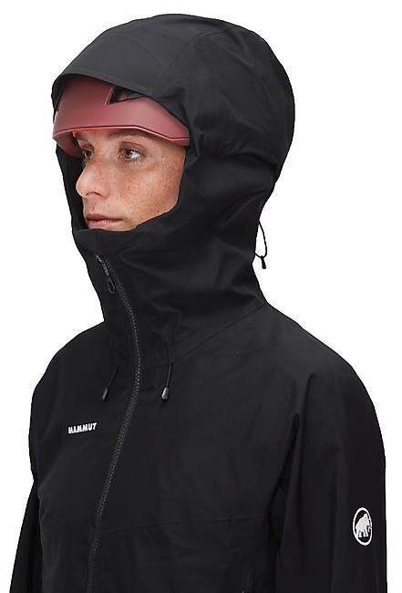 MAMMUT - Crater IV HS Hooded Jacket Women