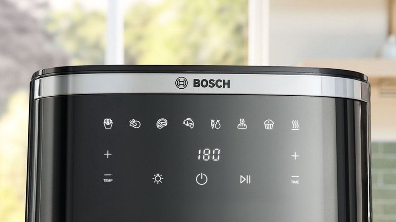 Bosch - MAF671B0 - Airfryer - Zwart - 71 Liter - Energiezuinig