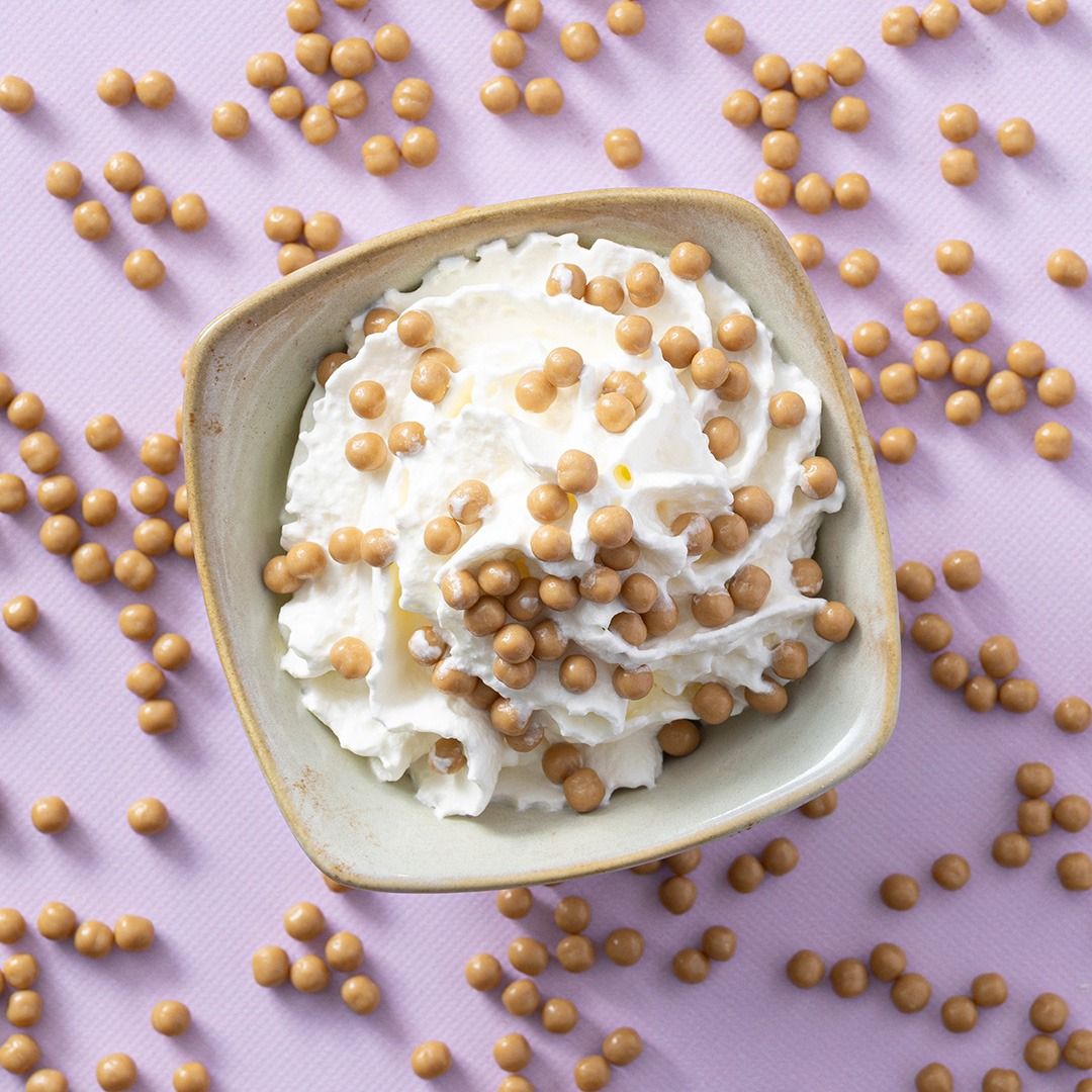 Callebaut Crispearls salted caramel