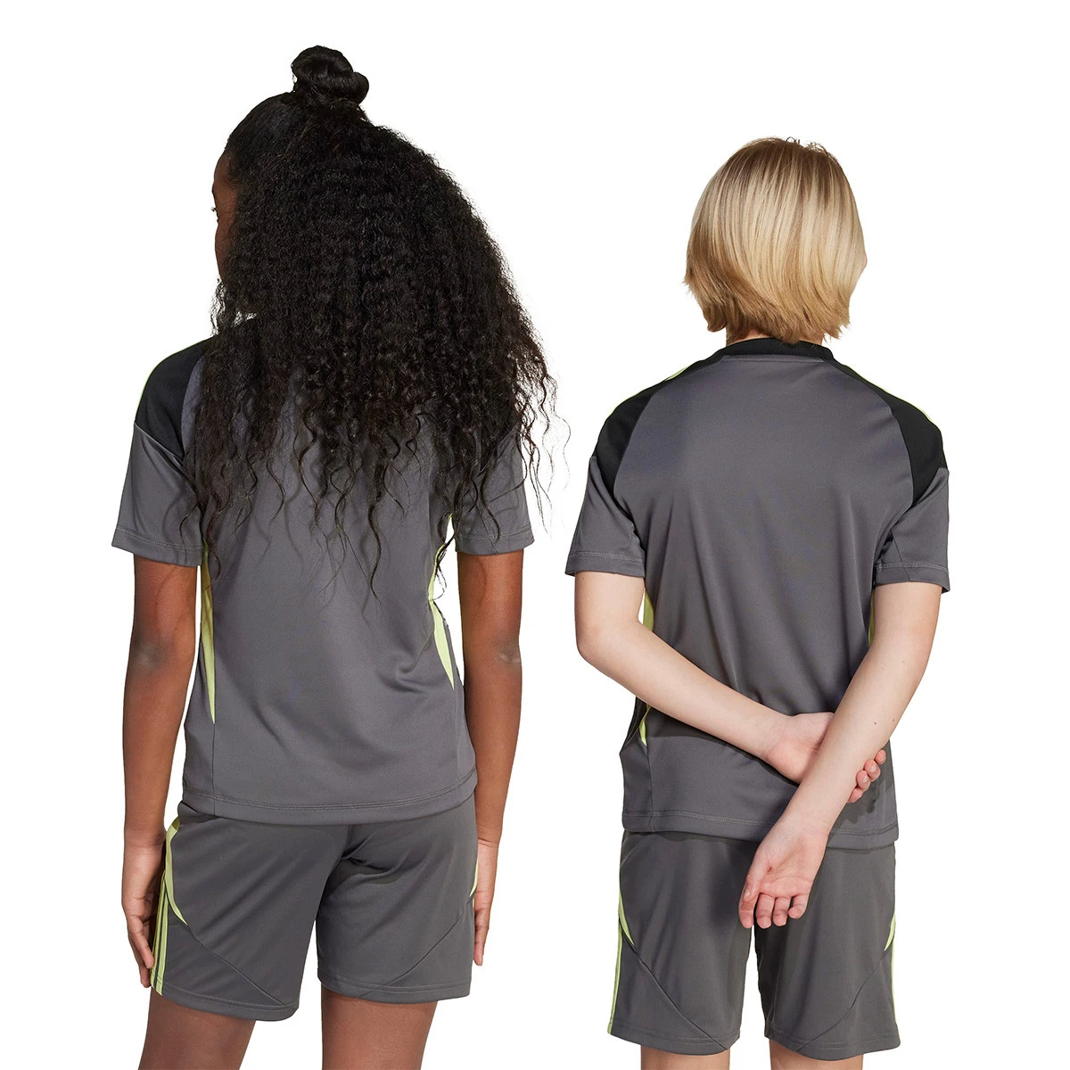 Camisola adidas Juventus Primeiro Equipamento Guarda-redes 2025-2026 Criança