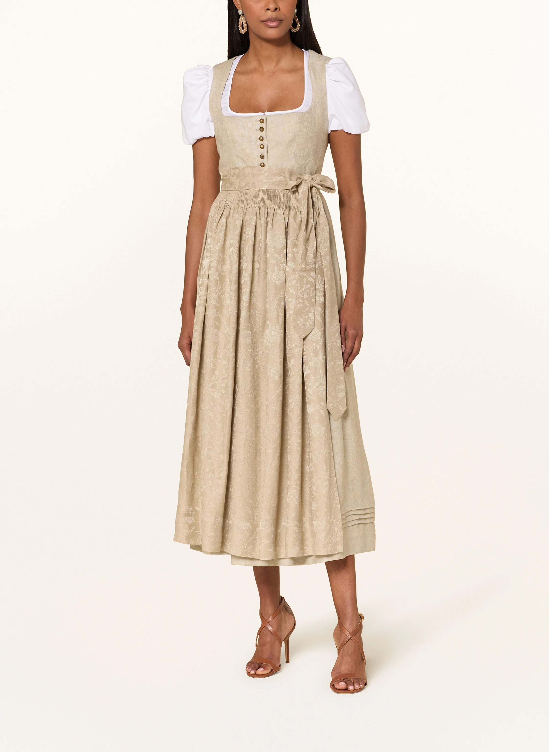 Gottseidank Dirndlbluse IRMA