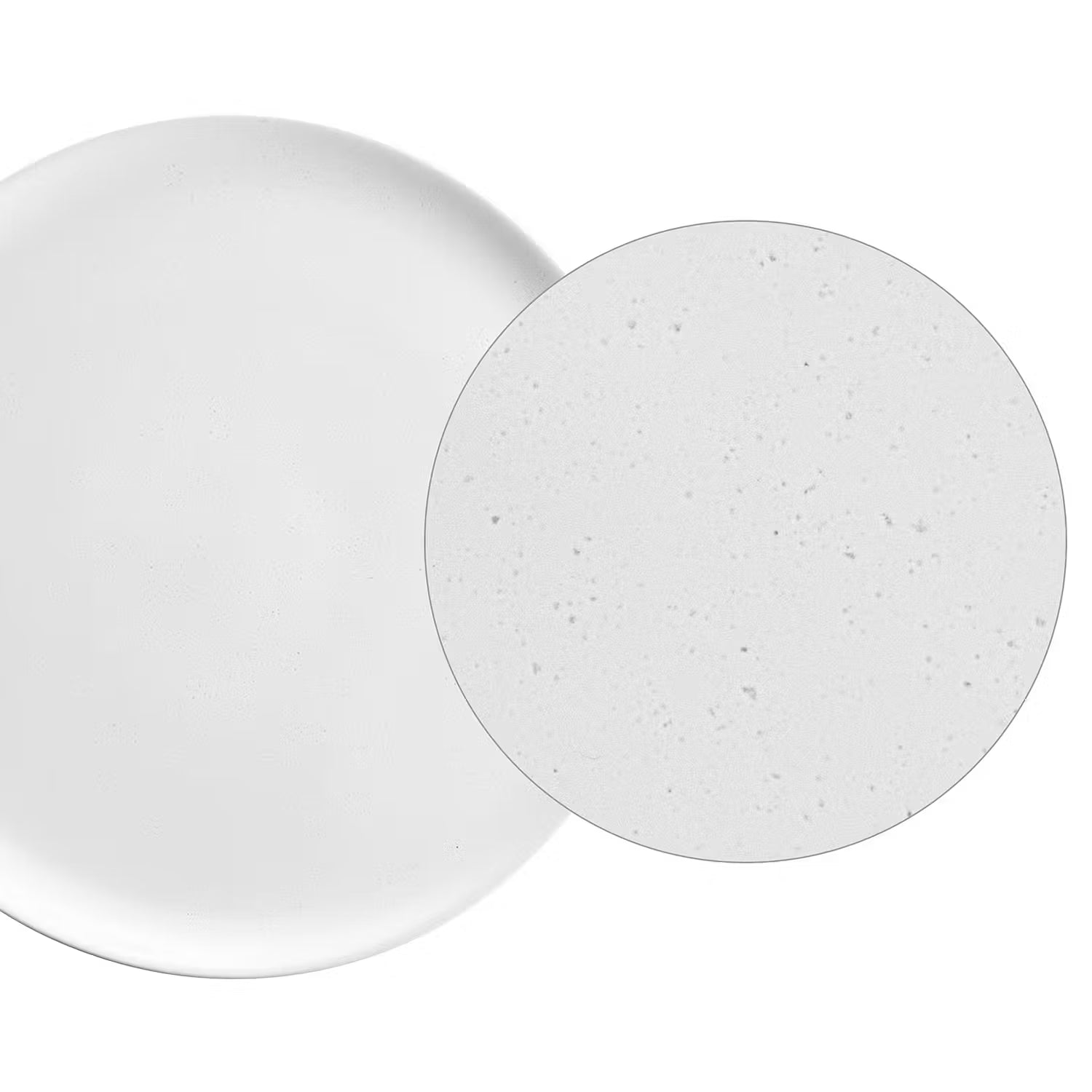 NATIVE Dinnerteller 4er-Set
