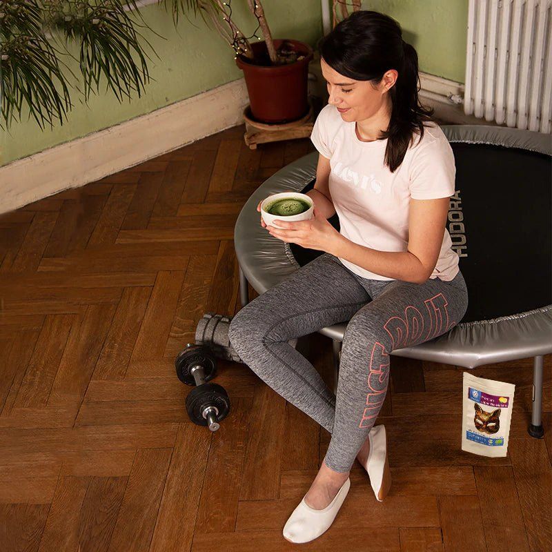 Matchatto Matcha Tee Zitrone Bio