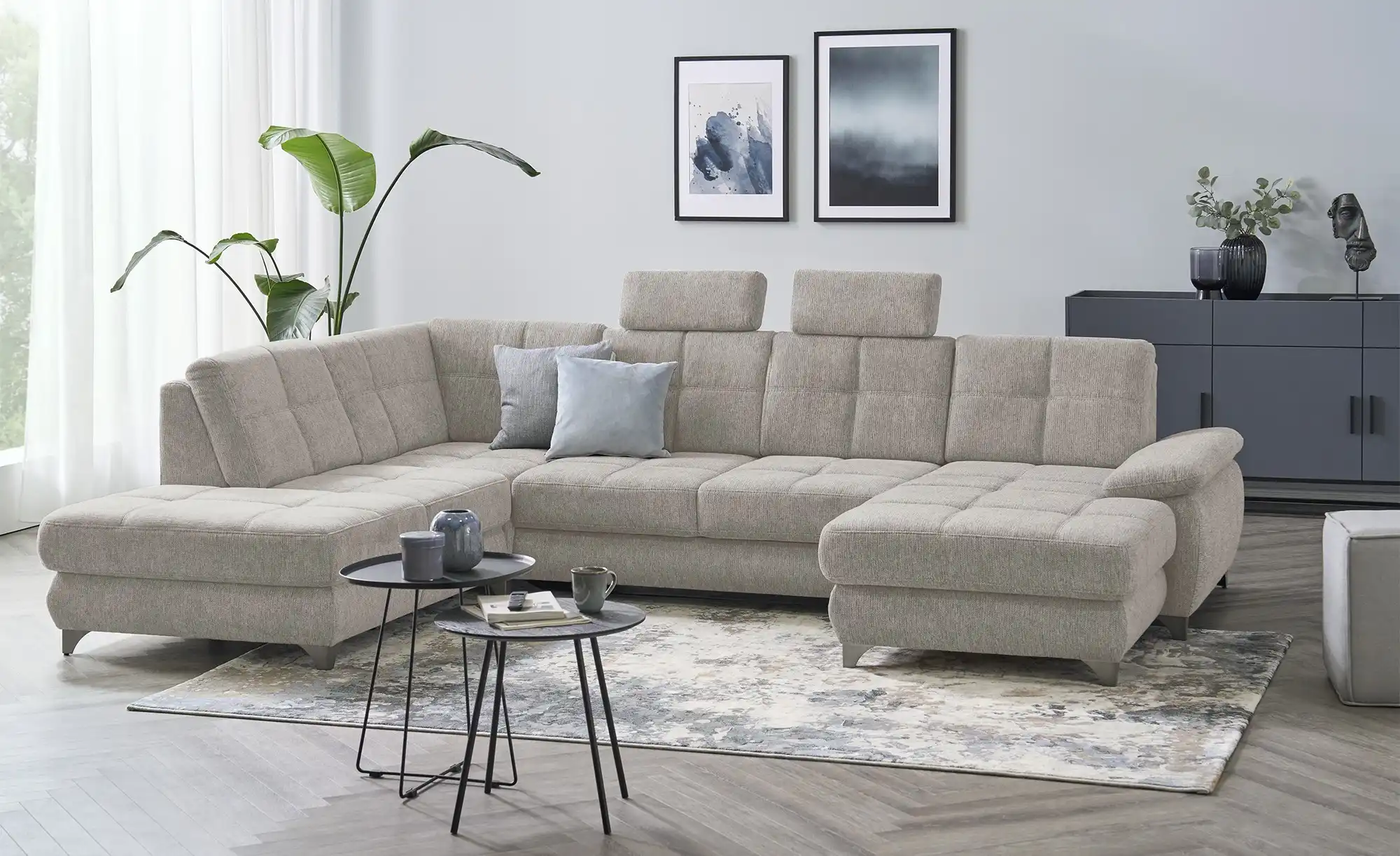 Wohnlandschaft Cosima II